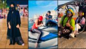 From Celebrating Jummah To Watersports: Jannat Zubair Is Having A Gala Time At UAE