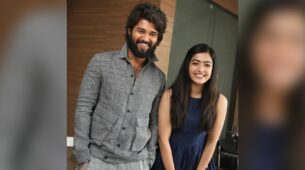 From Geetha Govindam To Dear Comrade: Vijay Deverakonda & Rashmika Mandanna’s Top 5 Cutest Moments That Made Us Blush