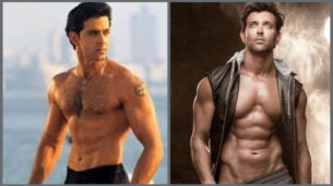 From Kaho Na Pyaar Hai to WAR: Check Out Hrithik Roshan’s Exceptional Body Transformation in All These Years