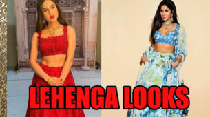 From Sara Ali Khan To Katrina Kaif: Best Majestic Lehenga Looks Of The Celebs