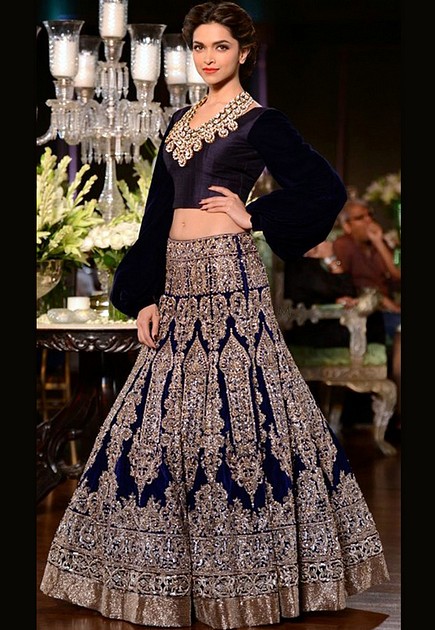 From Shraddha Kapoor To Ananya Panday: Detailing Embroidery Is Exactly What Lehenga Should Have; Make The Perfect Summer Statement - 1