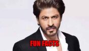 Fun Facts: These Facts Of Shah Rukh Khan We Bet You Didn’t Know