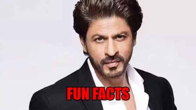 Fun Facts: These Facts Of Shah Rukh Khan We Bet You Didn’t Know