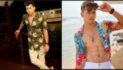 Fun In Floral: Siddharth Nigam Looks Classy In Florals