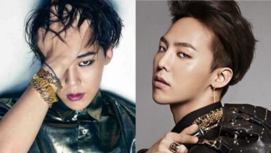 G-Dragon And His Love Affair With Jewelry