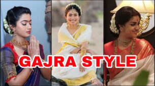 Gajra Mohobbat Wala: Times When Sai Pallavi, Rashmika Mandanna And Keerthy Suresh Gave Lessons On How To Look Stylish Wearing A Gajra
