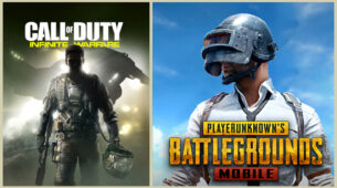 Gamers Love: Call Of Duty Vs PUBG, Which Game Do You Prefer Most?