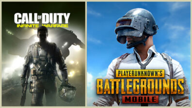 Gamers Love: Call Of Duty Vs PUBG, Which Game Do You Prefer Most?