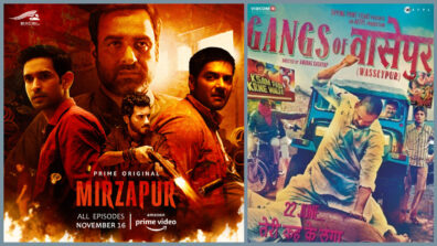 Gangs of Wasseypur VS Mirzapur: Most gritty crime series?