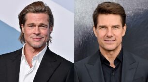 Gentlemen Looks: Tom Cruise Vs Brad Pitt: Which Actor’s Formal Attire Look Is Striking Hot?