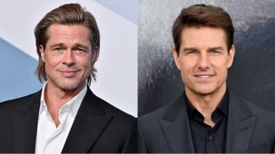 Gentlemen Looks: Tom Cruise Vs Brad Pitt: Which Actor’s Formal Attire Look Is Striking Hot?
