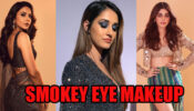 Get That Perfect Smokey Eye Game On: Take Notes From Rakul Preet, Disha Patani, And Alaya F