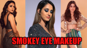 Get That Perfect Smokey Eye Game On: Take Notes From Rakul Preet, Disha Patani, And Alaya F