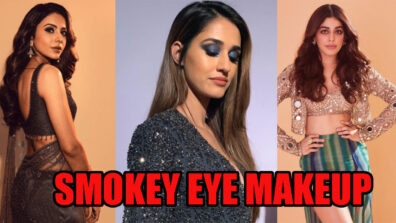 Get That Perfect Smokey Eye Game On: Take Notes From Rakul Preet, Disha Patani, And Alaya F