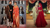 Getting Married After Covid-19 Second Wave Lockdown? Learn the Perfect Bride-Groom Poses from Virat Kohli-Anushka Sharma & Priyanka Chopra-Nick Jonas