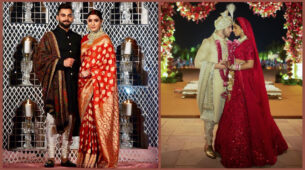 Getting Married After Covid-19 Second Wave Lockdown? Learn the Perfect Bride-Groom Poses from Virat Kohli-Anushka Sharma & Priyanka Chopra-Nick Jonas