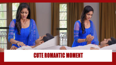 Ghum Hai Kisikey Pyaar Meiin Spoiler Alert: Sai and Virat get into a cute romantic moment