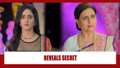 Ghum Hai Kisikey Pyaar Meiin Spoiler Alert: Sai REVEALS Bhavani’s big secret