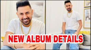 Gippy Grewal makes a big announcement about his new music album, see photo