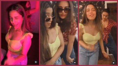 Girls Go Wild: Surbhi Jyoti & Srishty Rode stun fans with a ‘hot dance’ in public