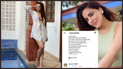 Girls Gone Wild: Shraddha Arya loves Anjum Fakih’s bikini look, check out