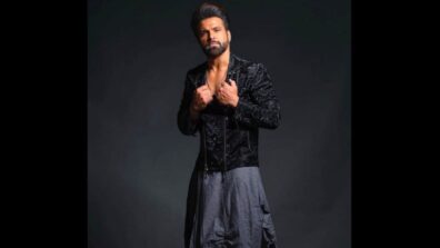 Give Your Ethnic Outfits A Modern Touch Just Like Rithvik Dhanjani: The Absolute Fashionista