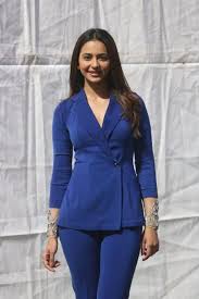 Go Blue Or Go Home: Rakul Preet’s Love Affair With Blue Is A Vision To Behold - 3