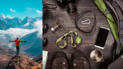 Going For A Trek? Know Everything You Need To Pack For The Trip