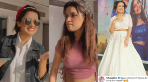 Gonna try doing this myself: Neha Kakkar is in love with Avneet Kaur’s new reel, get inspired