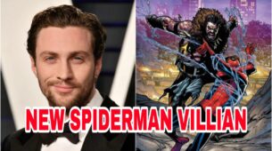 Good News: Aaron Taylor-Johnson to play Spider-Man Villain ‘Kraven the Hunter’