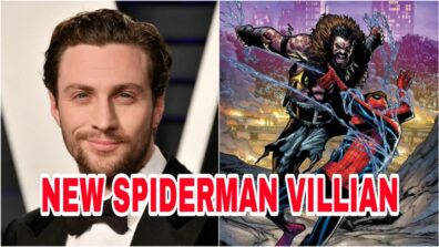 Good News: Aaron Taylor-Johnson to play Spider-Man Villain ‘Kraven the Hunter’