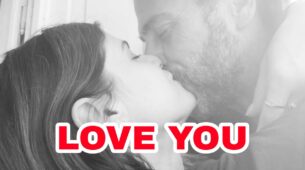 Good News: Alexandra Daddario makes her relationship official with Andrew Form, shares romantic kissing moment