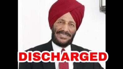 Good News: ‘Flying Sikh’ Milkha Singh discharged from hospital