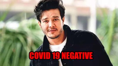 Good news for Aniruddh Dave fans, actor tests COVID 19 negative?