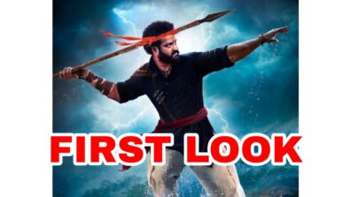 Good News: Jr NTR’s first look as Komaram Bheem from RRR movie revealed, see now