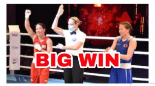 Good News: Mary Kom enters finale of Asian Boxing Championship after 4-1 win over Mongolian opponent