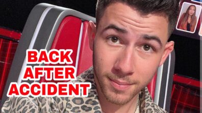 Good News: Nick Jonas resumes shoot after accident, shares new hot selfie from sets