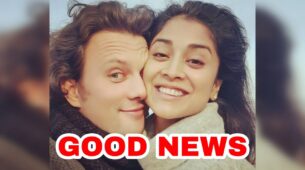 Good News: Shriya Saran is moving back to India, shares unseen video of preparation