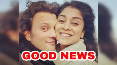 Good News: Shriya Saran is moving back to India, shares unseen video of preparation