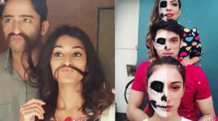 Goofy Masti: Shaheer Sheikh Vs Parth Samthaan: Who deserves a 10/10 for the ‘most hilarious’ LOL moment with Erica Fernandes?