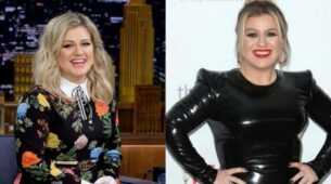 Gorgeous Babe: 3 Amazing Outfits Of Kelly Clarkson Took Millions Of Hearts By Storm