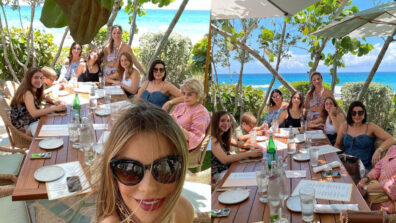 Gracias por venir: Sofia Vergara chills at the peach with her ‘girls squad’, photos go viral online