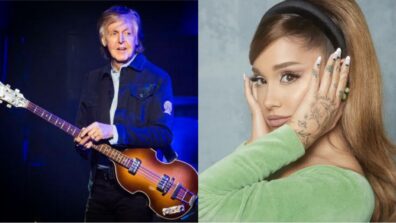 Groove With Paul: Hit Songs Of Paul McCartney And Ariana Grande That You Must Add To Your Playlist