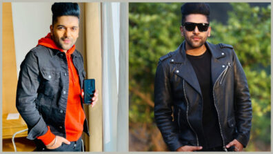 Guru Randhawa and his stunning looks in jackets