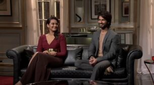 Hahaha: Throwback To The Times When Shahid Kapoor On The Sets Of Koffee With Karan Revealed That He Wishes To Be Rumoured As Scarlett Johansson’s Reason For Marriage Break-Up