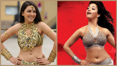 Hansika Motwani & Tamannaah Bhatia’s Fittest Belly Curve Moments That Will Inspire You to Hit the Gym Right Away