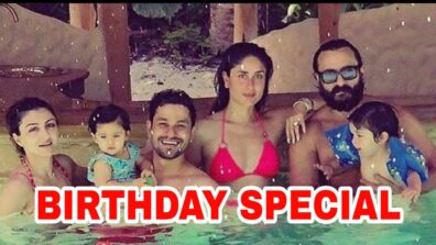 Happy Birthday brother-in-law – Kareena Kapoor’s special wish for Kunal Kemmu is winning internet