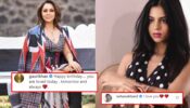 Happy birthday…. you are loved today, tomorrow and always: Mom Gauri Khan’s special birthday wish for Suhana Khan