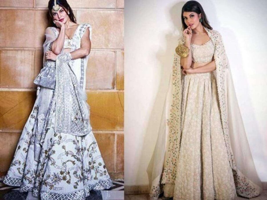 Happy Bridesmaid Makes Happy Bride: Gear Up In A Statement Look As A Bridesmaid, Take Inspiration From Jacqueline Fernandez - 0