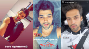 Happy Cutie Faces: Different moods of Kasautii dude Parth Samthaan that will make you fall in love with him